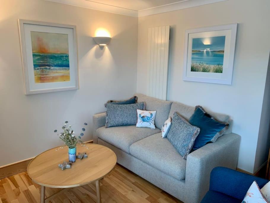 Апартаменты Crabshell Quay Waterfront Living In Kingsbridge Кингсбридж Экстерьер фото